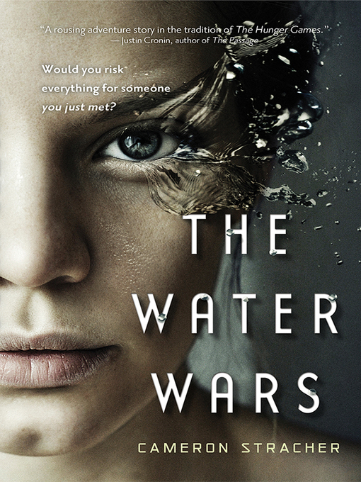 Title details for The Water Wars by Cameron Stracher - Wait list